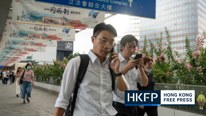Applications to join Hong Kong civil service rise sharply this year