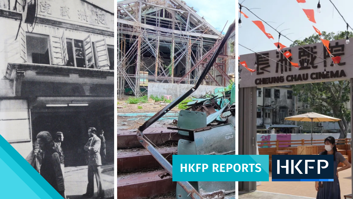 Abandoned for over 2 decades, fate of Hong Kong pre-war cinema highlights value of community, cultural heritage
