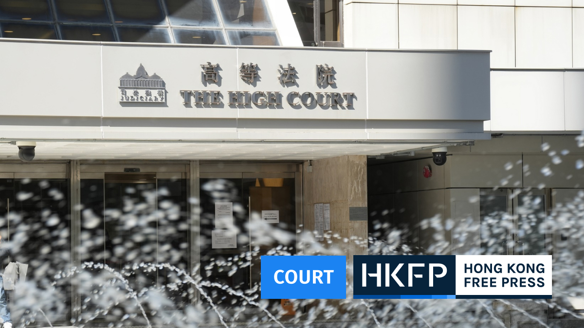 Hong Kong social worker sentenced to 21 weeks in prison, suspended for 12 months, for doxxing police officer