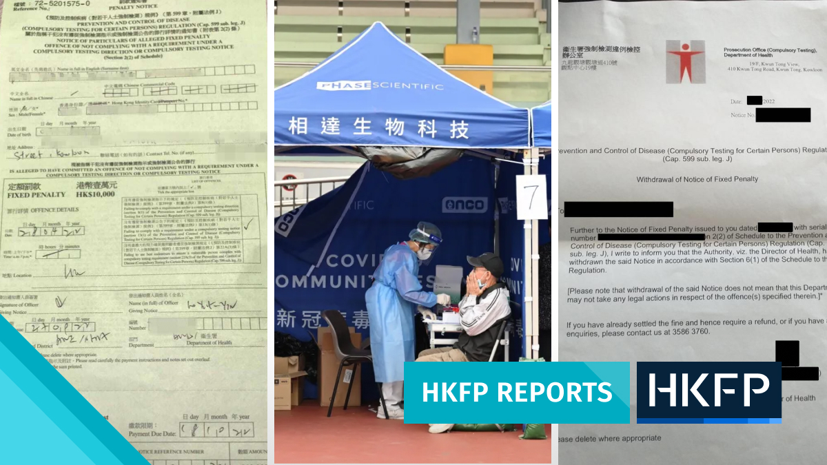 ‘I didn’t know’: Hong Kong’s complex Covid-19 rules see domestic workers fined HK$10,000 for missing arrival tests