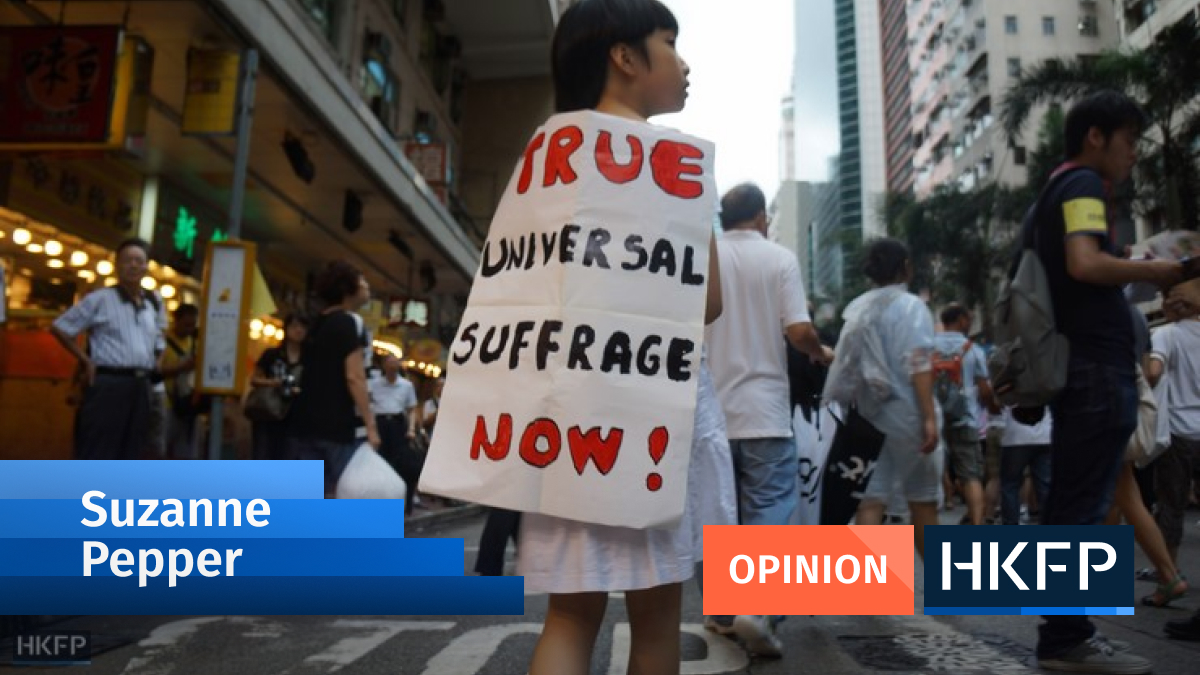 Beijing’s hard sell of ‘Hong Kong-style capitalist democracy’