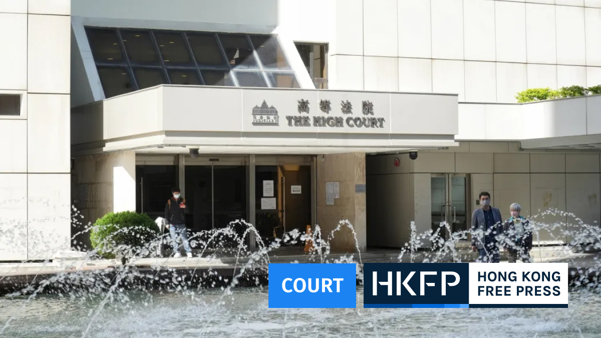 ‘I thought the gov’t was telling me to do it’: Hong Kong court rejects appeal from man jailed over 2019 mob attack