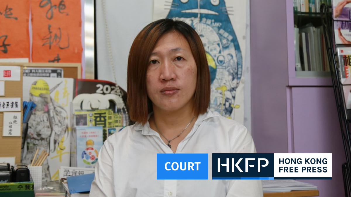 Hong Kong social worker set to challenge riot case retrial at top court after acquittal quashed