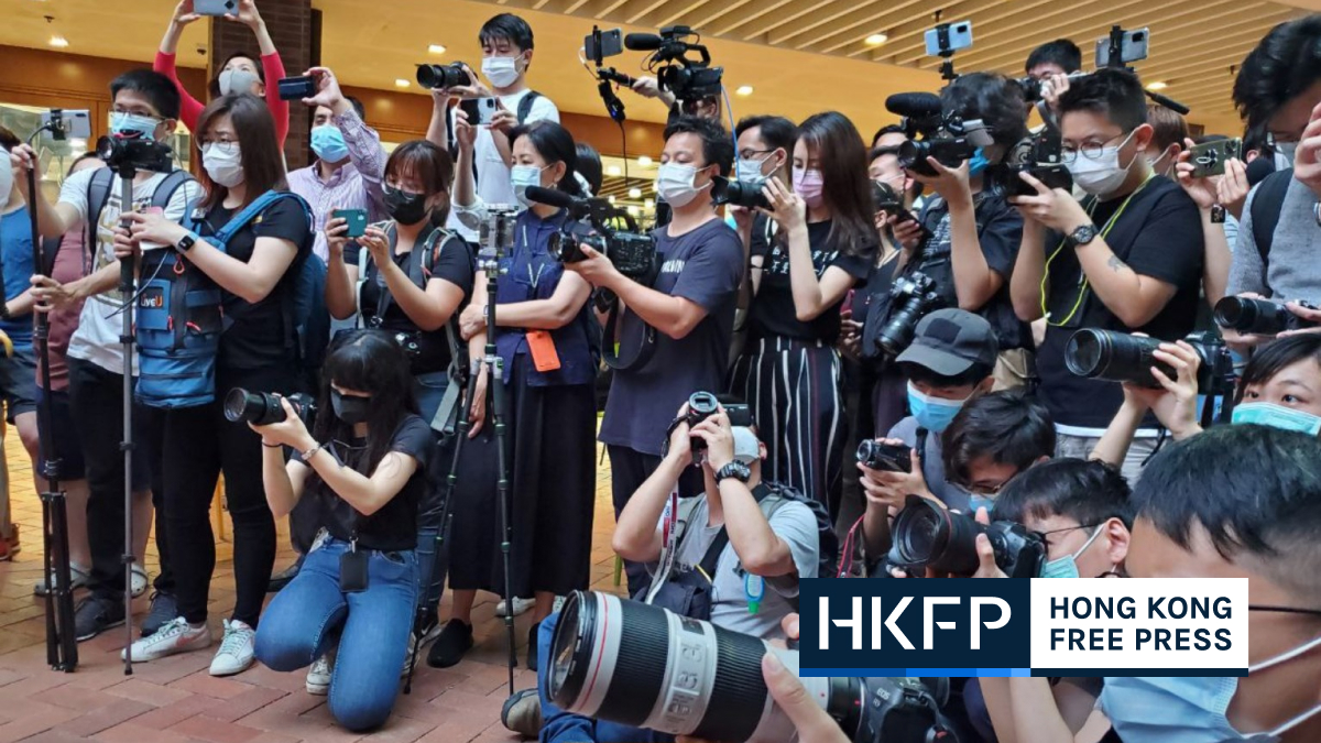 Poll finds over 80% of Hong Kong journalists who emigrated do not regret leaving the city