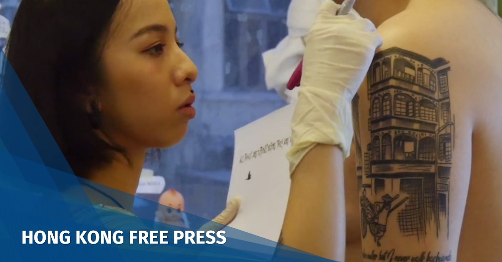 Video: Hong Kong Humans – Why tattoo artists are calling for better industry regulation