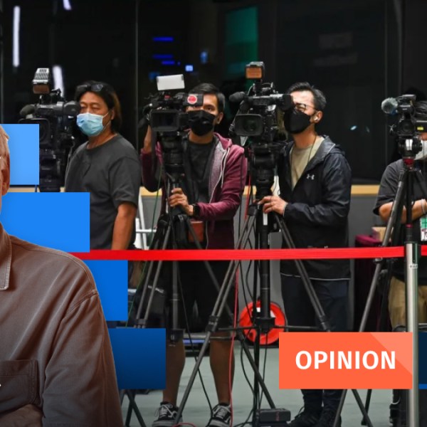 Impartiality’s not an issue for Hong Kong broadcasters when only one opinion is permitted