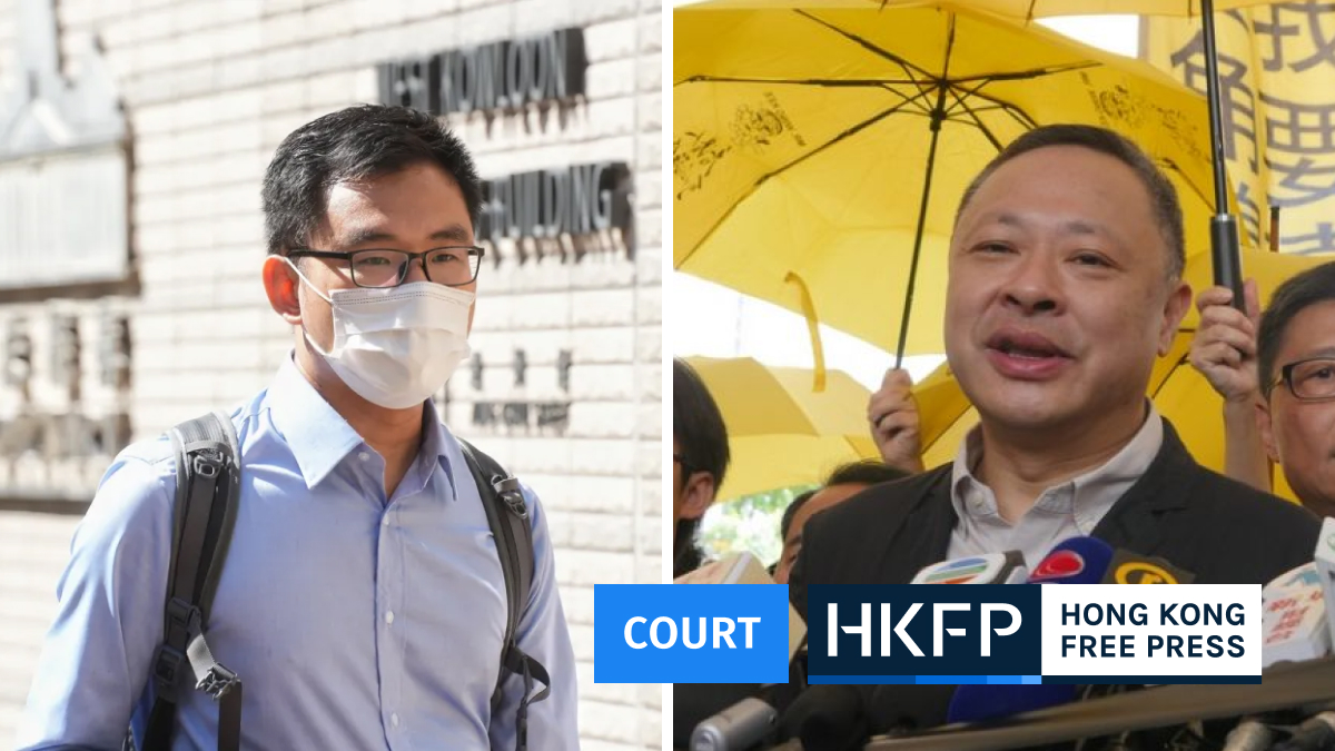 Hong Kong 47: Benny Tai’s ‘mutual destruction’ plan was ‘very wrong,’ democrat says at national security trial